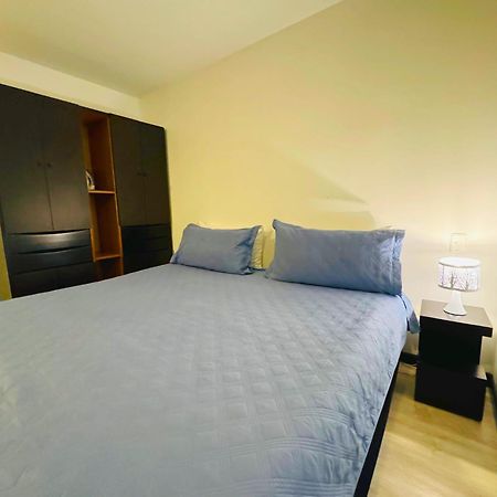 Aparta Suite Continental Bogotá Eksteriør bilde