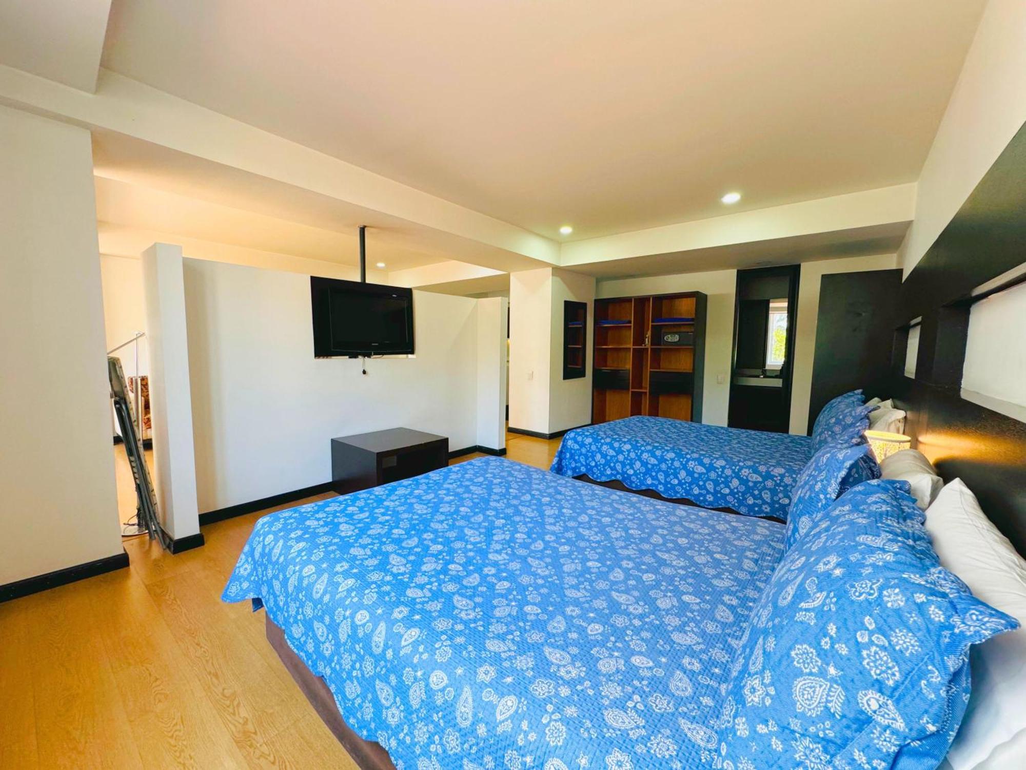 Aparta Suite Continental Bogotá Eksteriør bilde