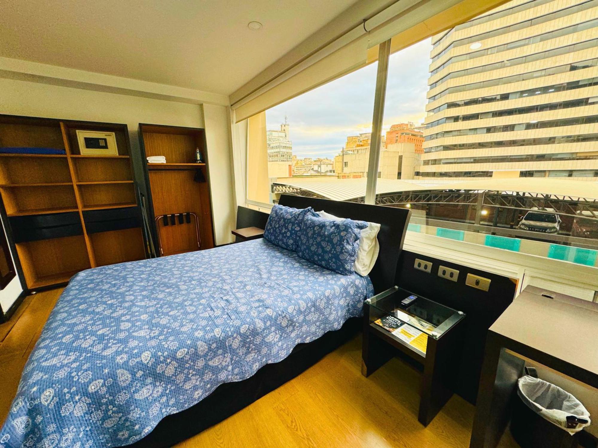 Aparta Suite Continental Bogotá Eksteriør bilde