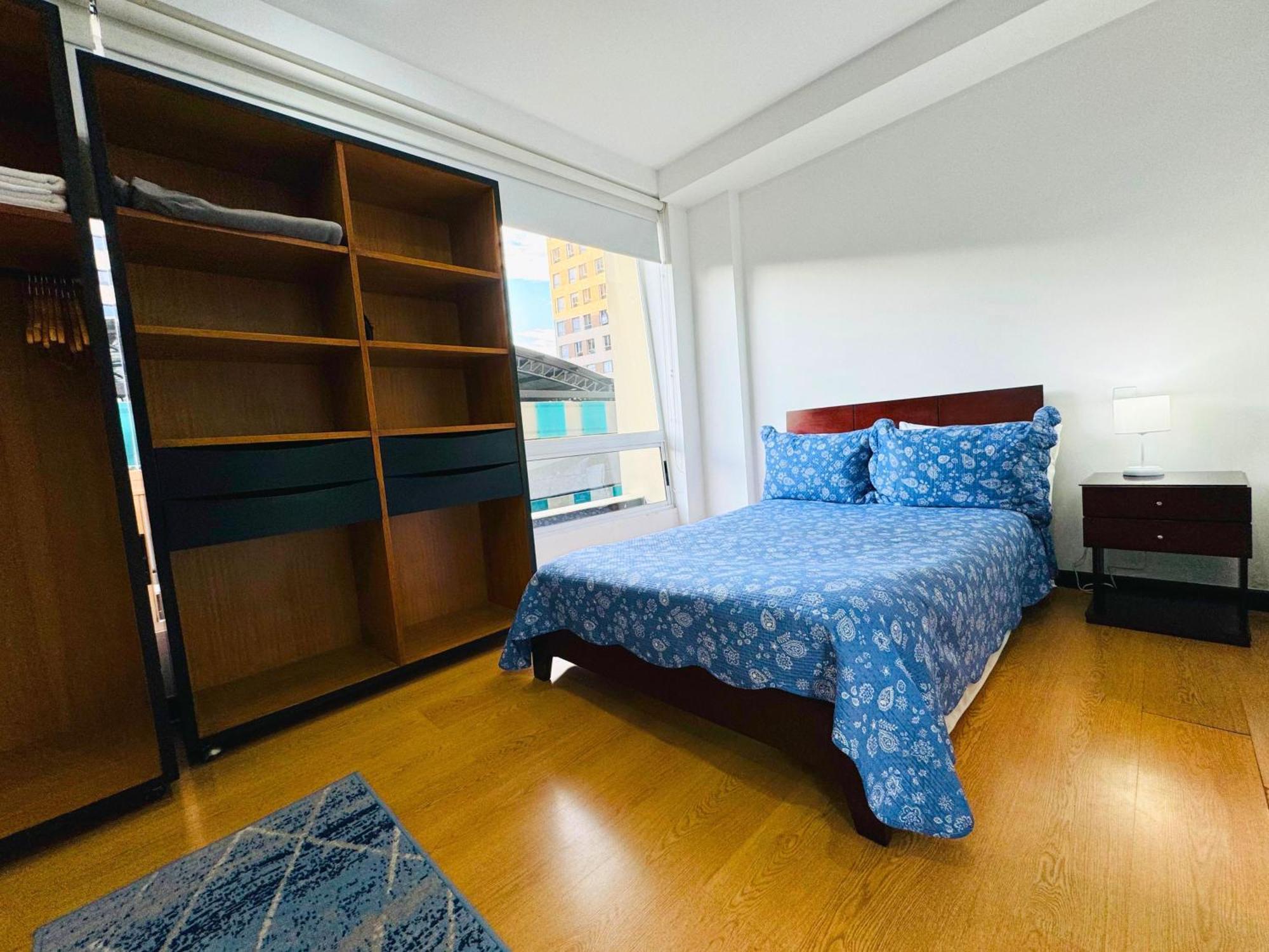 Aparta Suite Continental Bogotá Eksteriør bilde
