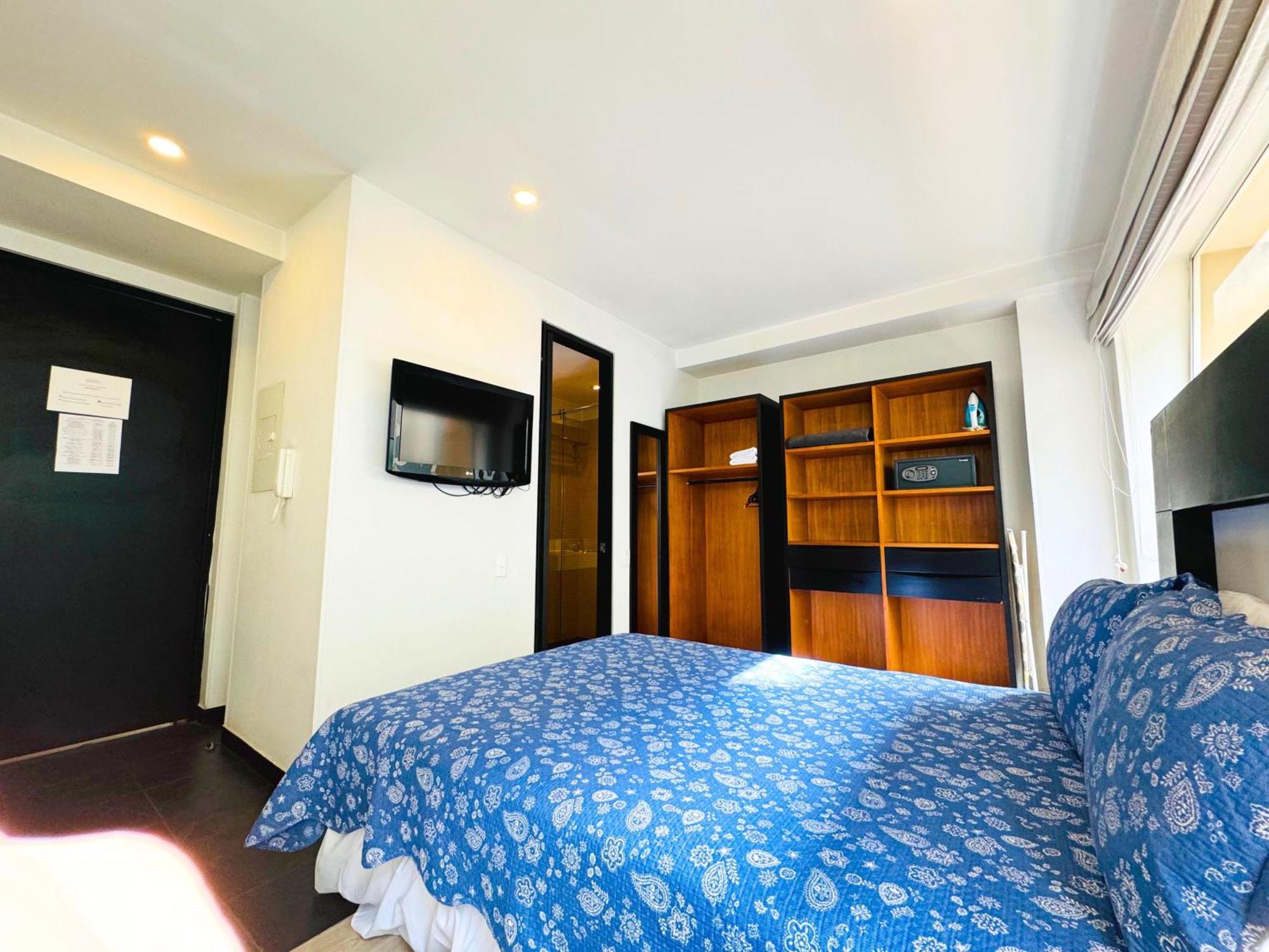 Aparta Suite Continental Bogotá Eksteriør bilde