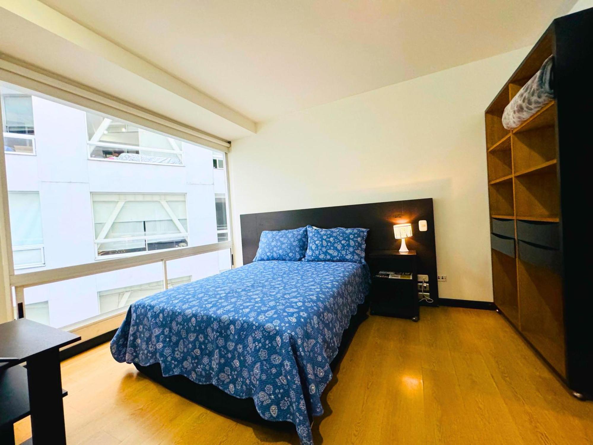 Aparta Suite Continental Bogotá Eksteriør bilde