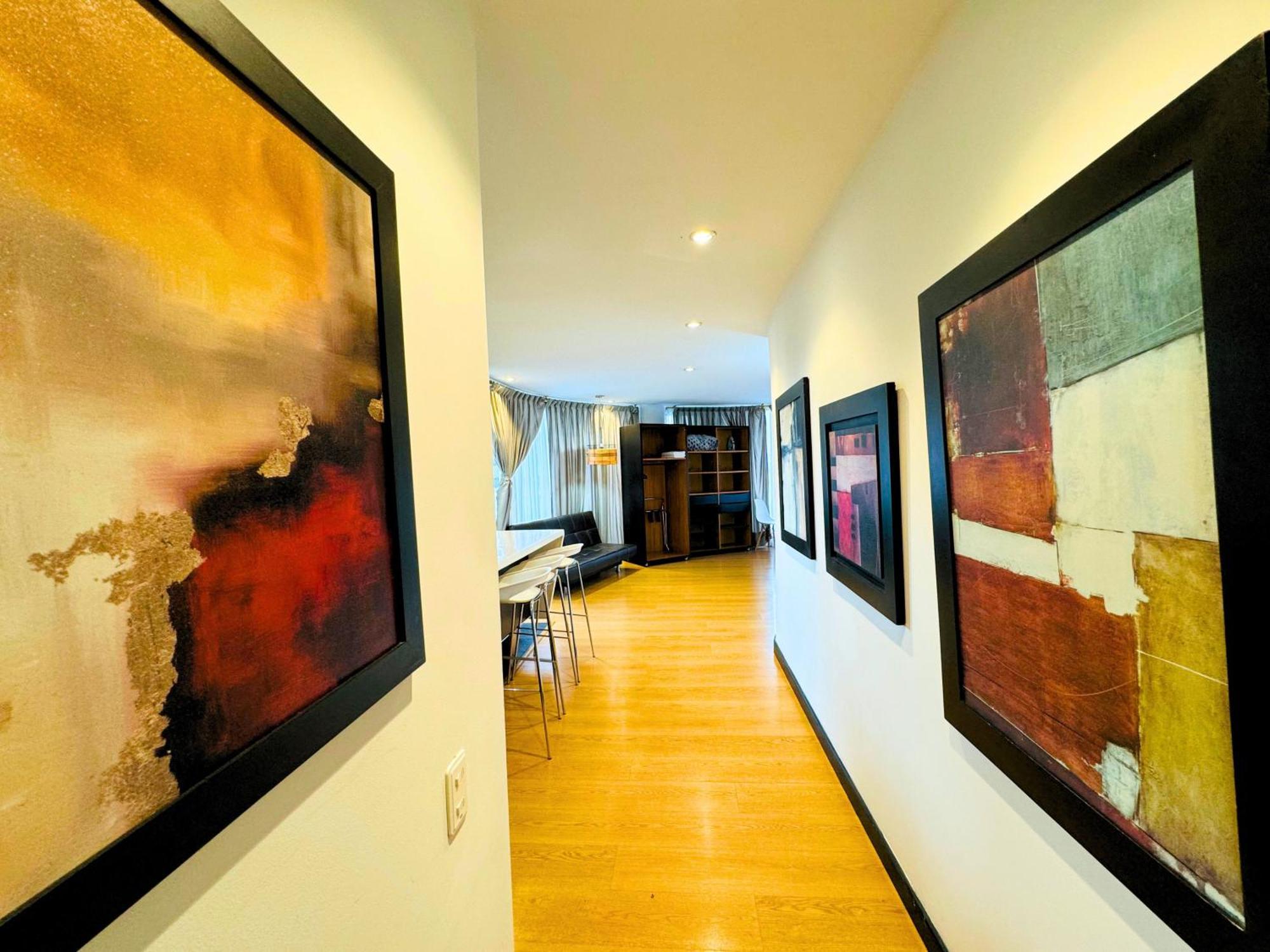 Aparta Suite Continental Bogotá Eksteriør bilde