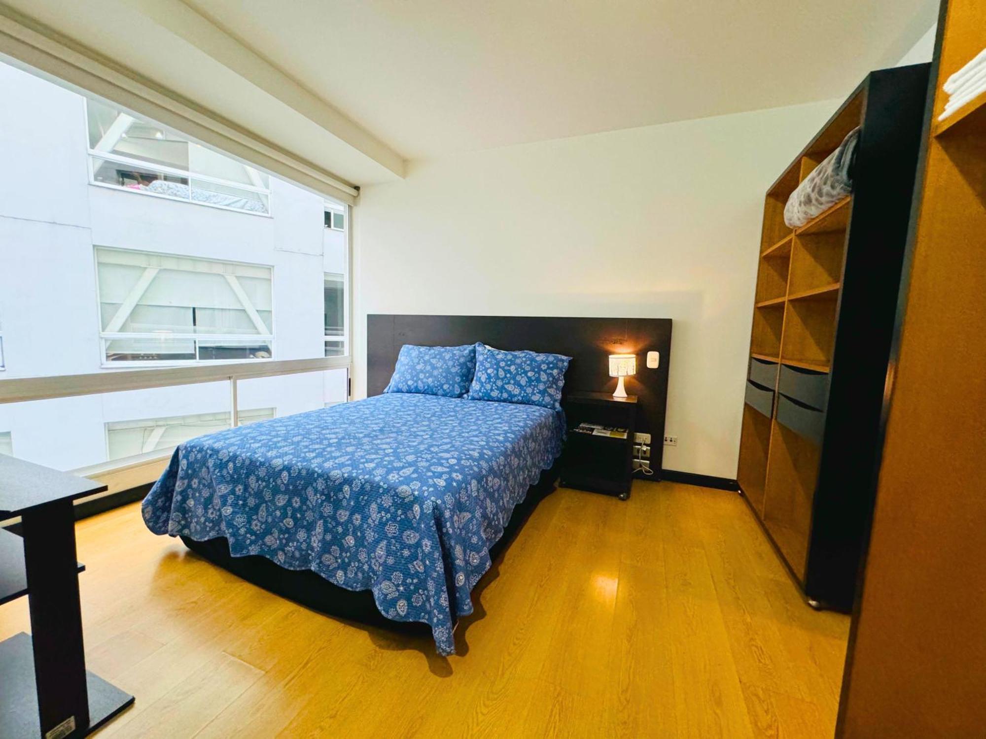 Aparta Suite Continental Bogotá Eksteriør bilde