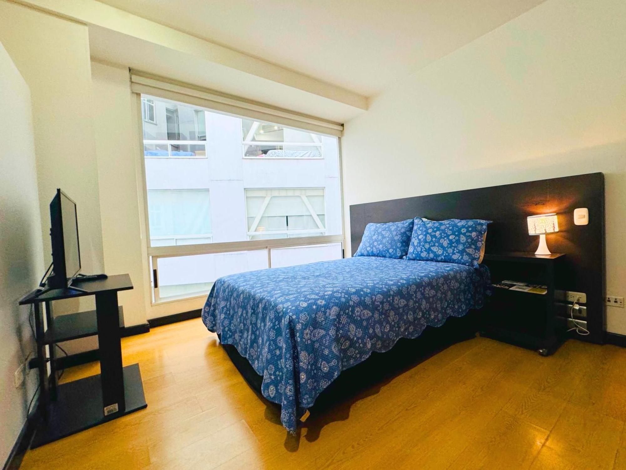 Aparta Suite Continental Bogotá Eksteriør bilde