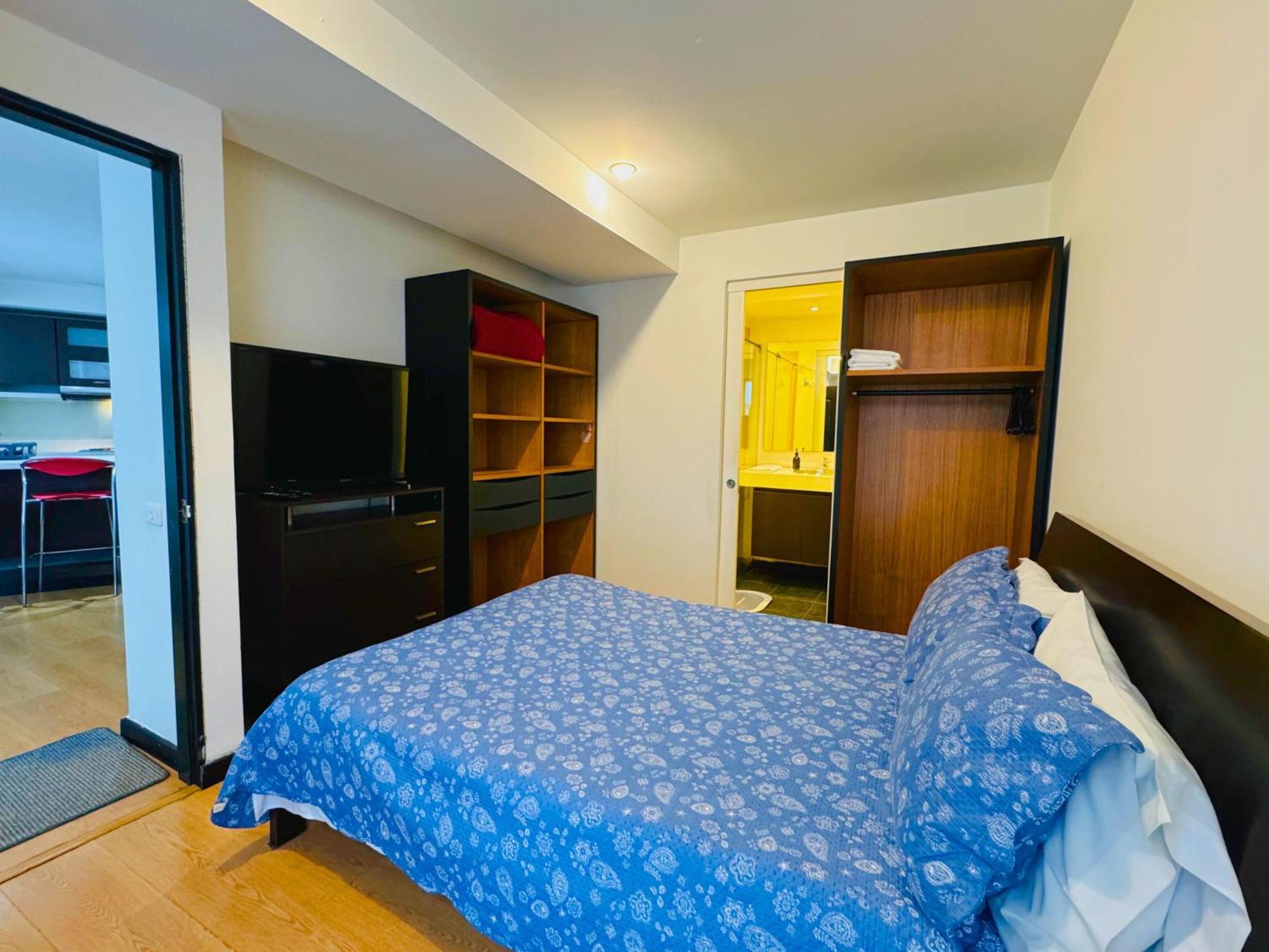 Aparta Suite Continental Bogotá Eksteriør bilde